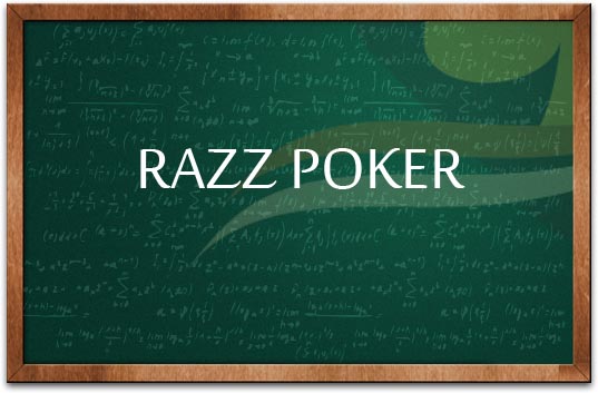 Understanding razz poker