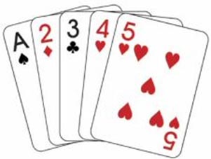 Various tactics in razz poker