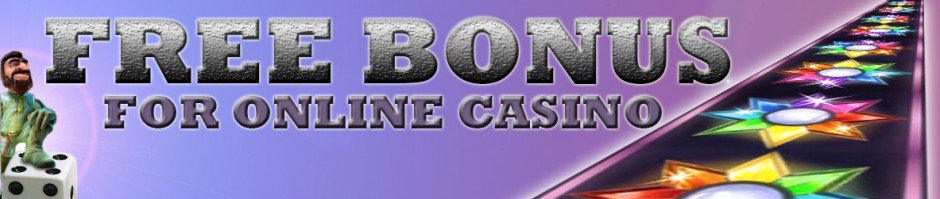 free bonus for online casino